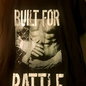 Wrapping hands b4b shirt